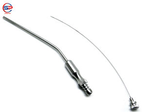 ทันตกรรมFrazierหลอดดูดAspirator ENTเครื่องมือผ่าตัด - Product Image 3