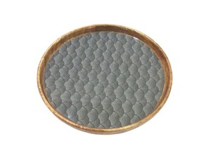 ถาดเสิร์ฟไม้เนื้อแข็ง,มีด้ามจับโลหะดีไซน์ใหม่ตามสั่ง - Product Image 4