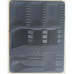 Tùy chỉnh chống tĩnh điện PVC/PET/<span class=keywords><strong>PS</strong></span> đổ xô chân không công nghiệp hình thành khay cho bao bì mỹ phẩm-PP/ABS/<span class=keywords><strong>PS</strong></span> Vật liệu ISO 9001 14001 - Product Image 1