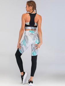 cheap Women Plain 4-Way Training & Jogging Wear Yoga <b>leggings</b> - Product Image 4