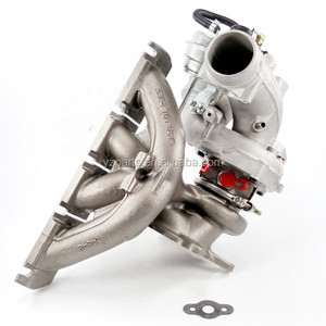 K04 06F145702CV 06F145702CX Turbo 53049880064 06F145702C Turbocharger für Audi S3 TT Seat Leon für Volkswagen Golf 2.0L TFSI - Product Image 3