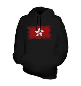 주문 남자의 인쇄 로고 면 끈 Hoodie 느슨한 적합 두건이 있는 스웨트 셔츠 양털 스웨터 우연한 기본적인 후드 없음