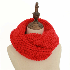 Fashion Warm New Custom Design 12 Colors Ribbed Crinkle <b>Hijab</b> Knitting Jacquard <b>Jersey</b> Cotton Scarf For Women - Product Image 2