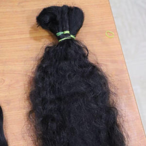 Cheveux humains indiens en vrac 100 Virgin Remy Tape In Hair Extension Double Drawn - Product Image 1