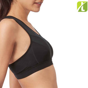 Offre Spéciale Sport Soutien-Gorge Pour fille Sous-Vêtements Soutiens-gorge Coton Couleur Unie Filles Soutien-Gorge. - Product Image 2