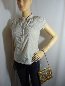 Pochette de soirée en métal pour femmes, sac à main élégant, bourse de mariée à coque, vente en gros, 2020 - Product Image 4