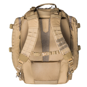 Mochila oxidada táctica personalizada, lo mejor para equipo cargado de aventura al aire libre, sistema Molle de gran capacidad - Product Image 2