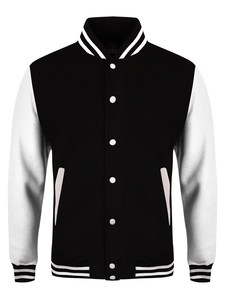 Veste bomber personnalisée pour homme, broderie personnalisée du nom et du numéro, veste coupe-vent de baseball - Product Image 6