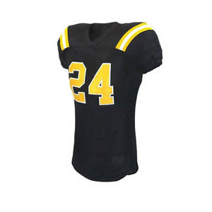 Uniformes de fútbol americano hechos a medida para jóvenes, uniforme deportivo de alta calidad, último diseño - Product Image 3