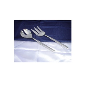 Juego de servicio de ensalada especial de lujo moderno Vantage para uso en el hogar y la cocina, cubiertos para fiestas de boda, uso en el hogar y la cocina - Product Image 2