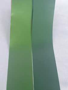 Valla de césped artificial europeo, material de pvc, verde y coloreado para paredes al aire libre y usos de privacidad, hecho de pvc de alta calidad - Product Image 4