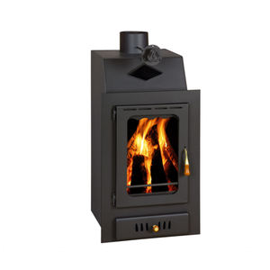 Widely Used Freestanding 500x520x900 mm <b>Wood</b> Burning Insert Fireboxes at Competitive Price - Product Image 1