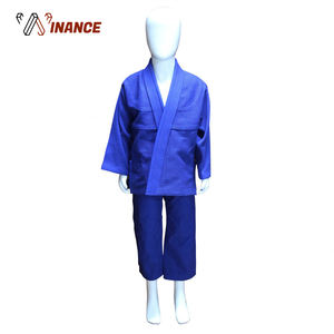 Kimono brésilien pour enfants, jiu jitsu gi, sur mesure, - Product Image 4