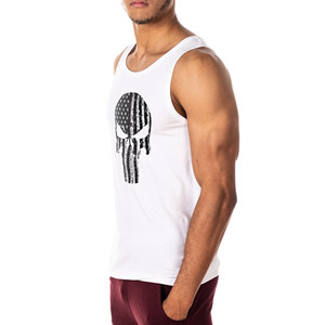 Latest Print Designs tank Tops for Men Gym Workout <b>Stringer</b> <b>Vests</b> Athletic tank Tops Manufacturer on Cheap Prices From Factory - Product Image 2