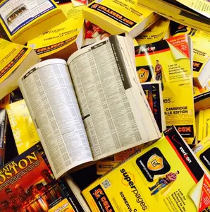 YELLOW PAGES DIRECTORIES WASTE PAPER EXPORT TO THAILAND, KOREA, INDIA