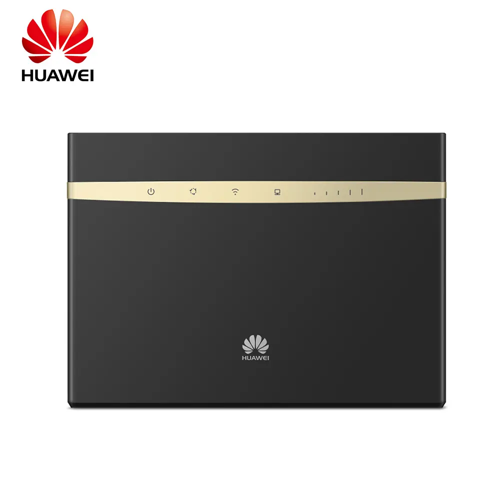Unlocked HUAWEI 4G b525 b525s-65a Wireless Router with Antenna 4G LTE CPE Router 4G 300Mbps PK B315,E5172