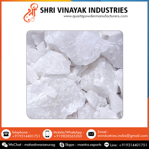 Lúmenes de cuarzo hechos para industria de pintura, alta calidad, compra al precio más bajo - Product Image 5