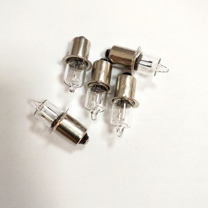 P13.5S Xenon Bulb Mini Đèn Pin Thay Thế Bóng Đèn 6V2.4W Bóng Đèn Halogen - Product Image 2