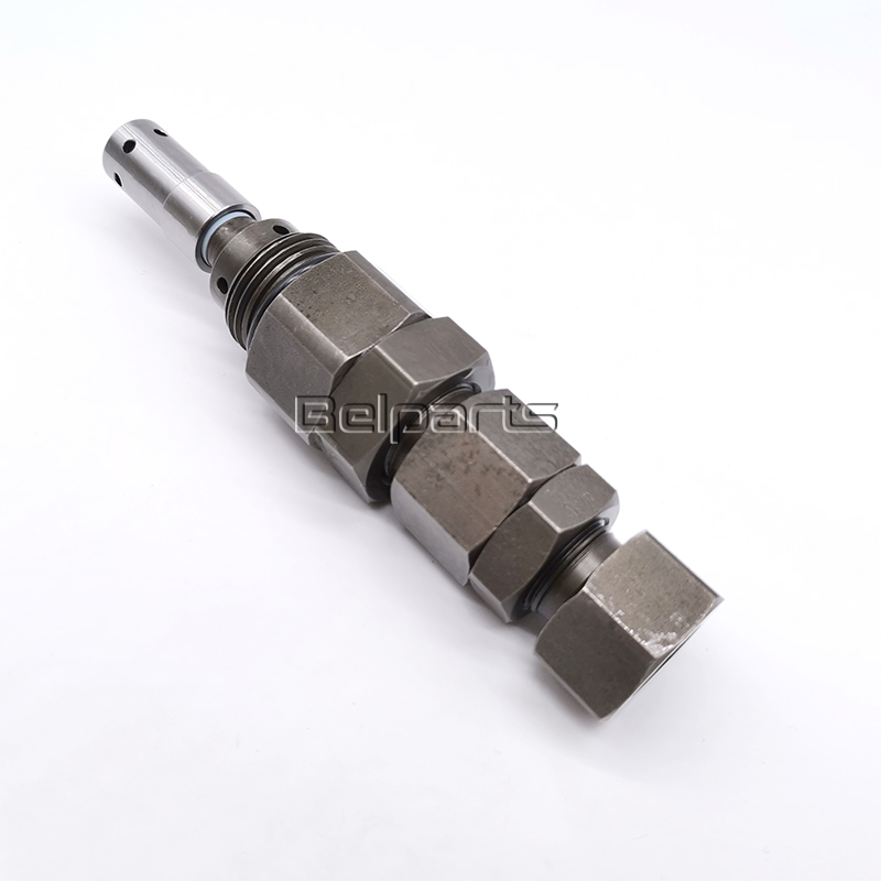 Excavator Spare Parts - Reliable Relief Valves for ZX70, ZX55, ZX200