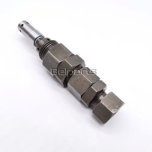 Ricambi per Escavatori <span class=keywords><strong>ZX70</strong></span> ZX55 ZX200 Valvola di Sicurezza Principale 0842504 9192656 9185757 Valvola di Sicurezza Motore di Rotazione per Hitachi - Product Image 3