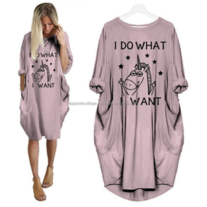 T-shirt manches longues col rond en coton, maillot, vintage, à la mode, avec imprimé écran, à manches longues, en chenille, surdimensionné, nouvelle collection - Product Image 4