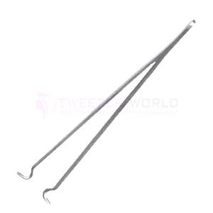 Easily <b>Pick</b> <b>up</b> Jewelry <b>Tool</b> 5'' Ring Holding Tweezers Jewelers <b>Tools</b> and Equipments Best Jewelers Tweezers - Product Image 4
