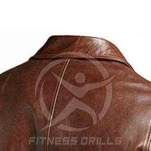 เสื้อแจ็กเก็ตหนังแบบปรับได้,เสื้อแฟชั่นใหม่สไตล์ล่าสุดบริการ OEM ปรับแต่งโลโก้ได้ - Product Image 5