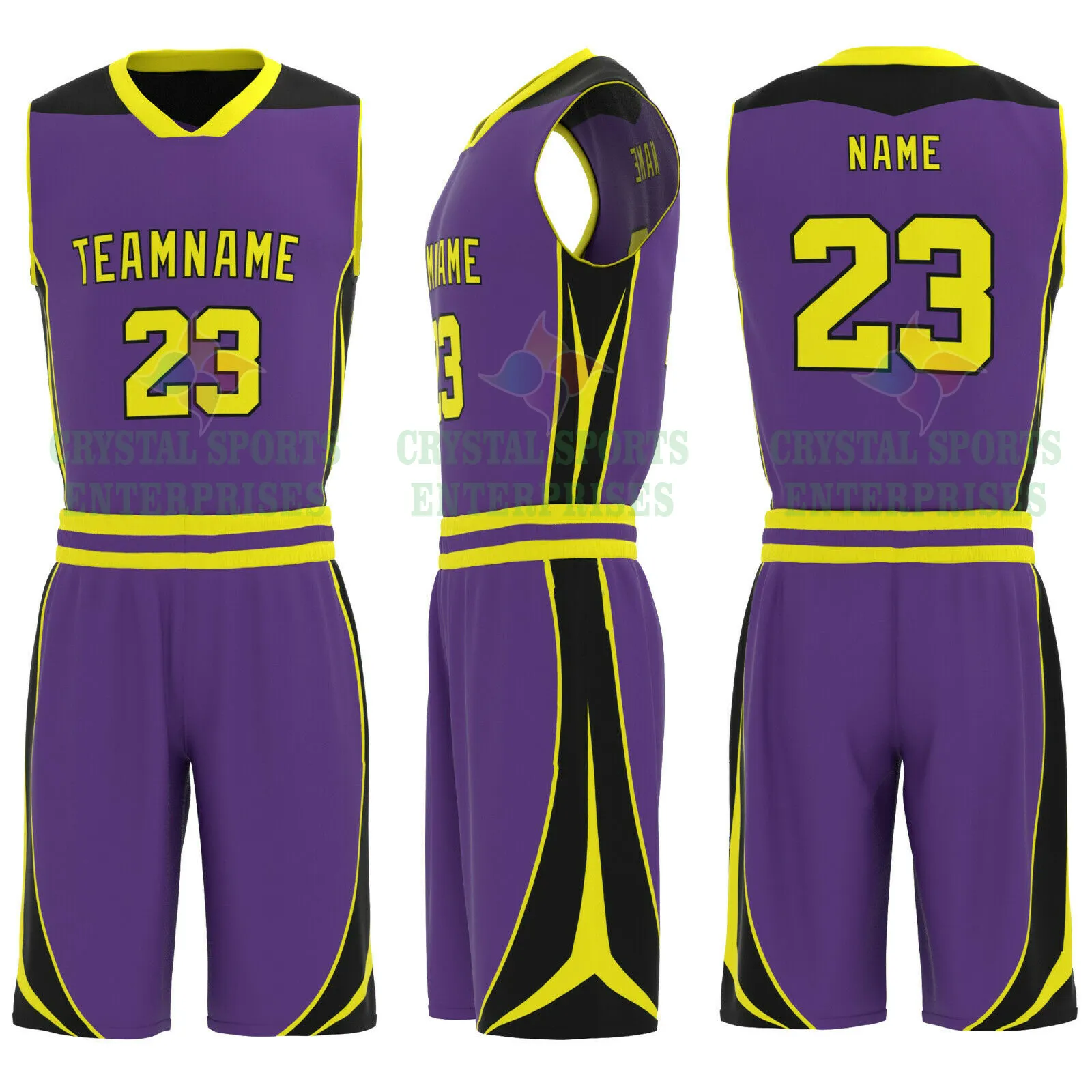 Wholesale Price Custom Basketball Uniform / Sublimated New Design Printed Baseball Uniform / Sports Basket Ball Uniform