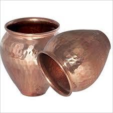 Top selling Indian style Copper Lota for daily use temple and kitchen - Product Image 5