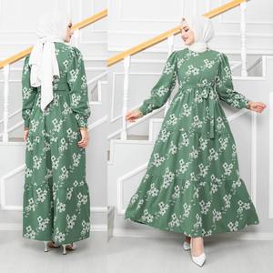 Tunique Kimono pour femmes, vêtements islamiques, Abaya, Kaftan, mode arabe, musulman, dubaï, robes modestes, qualité turque, nouvelle collection - Product Image 1