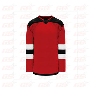 Custom ice hockey uniform jerseys accept any name and numbers - Product Image 1