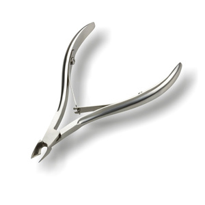 ชุดตัดเล็บโลหะคลาสสิกแบบยูนิเวอร์แซล ปากกว้าง ใบมีดโค้ง กรรไกรตัดเล็บสำหรับนิ้วมือ ใช้สำหรับความงาม ร้านทำเล็บ - Product Image 5