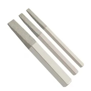 Wholesale Supplier Pissco Pet Stripping Stones Pet Nail File | Metal Stripping Stones Stainless Steel High Quality Pet Naile