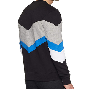 OEM ODM Cheap <b>Baseball</b> <b>Jackets</b> <b>Men</b> Custom black Varsity Bomber <b>Jacket</b> 2022 - Product Image 6