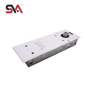 Ferme-porte à ressort au sol SVA-75V en aluminium et alliage pour magasins, écoles, marchés, bureaux, hôtels, pour portes en acier, en bois et en verre - Product Image 3