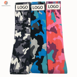 Wholesale Price Hip <b>Bands</b> – Adjustable Hip Circle Resistance <b>Bands</b> for Men & Women, Latest Design Glute <b>Workout</b> - Product Image 6