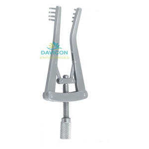 Meilleurs instruments chirurgicaux en acier inoxydable de haute qualité, taille ALM 7 cm, rétracteurs Allport par DAVICON ENTERPRISES - Product Image 1