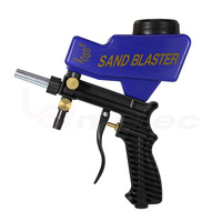 Sulematec — Blaster de Soda, pistolet de ponçage professionnel, tuyau de Siphon, outil fait à taïwan