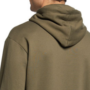 2021 Sunnyside hommes décontracté pull à capuche à la mode poche allongée vêtements extérieurs avec 100% coton élégant polaire pour l'hiver - Product Image 5