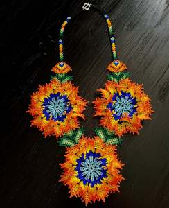 Trendy Seed <b>bead</b> <b>necklace</b> - Product Image 1