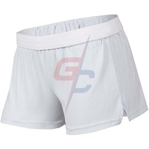 Pantalones cortos de Cheer auténticos de tiro bajo para mujer/ropa de Cheer Leader Apparels - Product Image 4