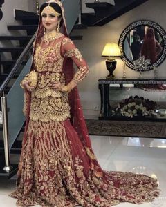 Último Modelo 2021 Lehenga Choli de Seda Bordada, Elegante Vestido de Novia Indio/Pakistaní, Color Personalizado, Hermosas Cuentas de Cristal - Product Image 1