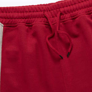 Ensemble de survêtement pour homme personnalisé avec étiquette, à capuche, respirant, léger, taille élastique, 100% coton, style streetwear - Product Image 6