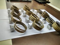 Machine de fabrication de Bracelet et d'anneau creux Machines de fabrication de bijoux creux Machine de fabrication de Bracelet