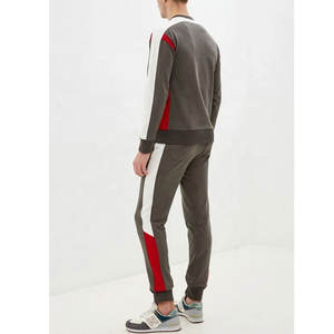 Sudadera de cuello redondo con pantalón, chándal, el mejor precio, barato - Product Image 3