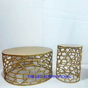 Nuevo Juego de Mesa de Centro Redonda de Mármol con Diseño Creativo, Muebles Modernos y Sencillos de Lujo para Sala de Estar - Product Image 4