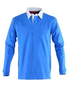 クラブ & 学校のためのカスタム昇華ラグビーシャツOEMチームユニフォーム - Product Image 3