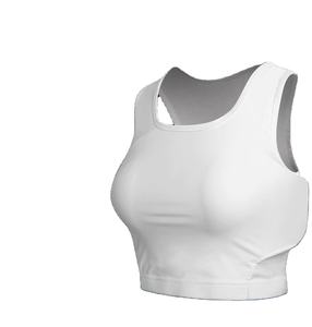 Offre Spéciale Karaté De Protection Engrenages Femmes Soutien-Gorge de Sport Avec Poitrine Protecteur En Gros de Haute Qualité De Protection pour le Sport Soutien-Gorge - Product Image 2