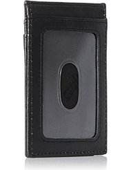 Carteras de Hombre Bifold de Cuero Vacuno Genuino con Logotipo Personalizado al por Mayor, Minimalistas, Delgadas, de Lujo, de Diseñador, con Bloqueo RFID - Product Image 4