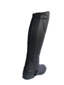 High Quality Indian Genuine Leather Half <b>Chaps</b> Soft Full Grain Leather Horse <b>Riding</b> Gear - Product Image 4